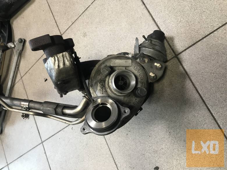 VW GOLF V 1,6 CR CAY - turbó 03L 253 016 T apróhirdetés