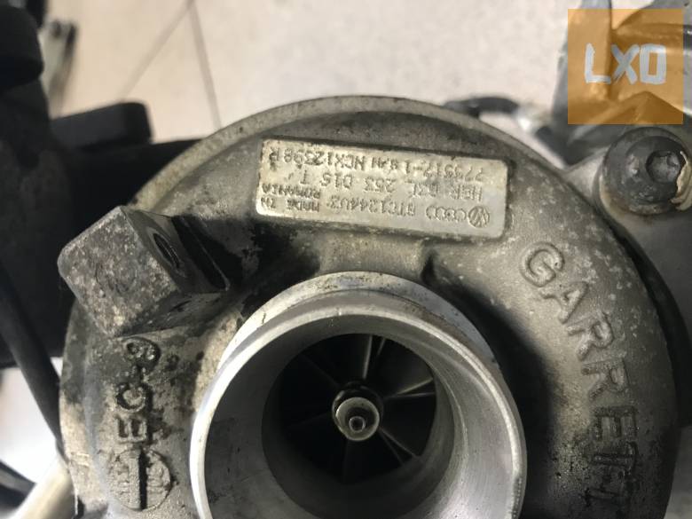 VW GOLF V 1,6 CR CAY - turbó 03L 253 016 T apróhirdetés