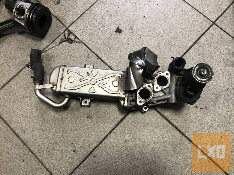 VW GOLF V 1,6 CR CAY - EGR hűtő 03L 131 512 AT apróhirdetés