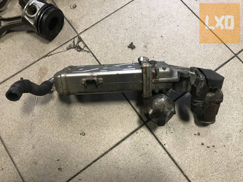 VW GOLF V 1,6 CR CAY - EGR hűtő 03L 131 512 AT apróhirdetés