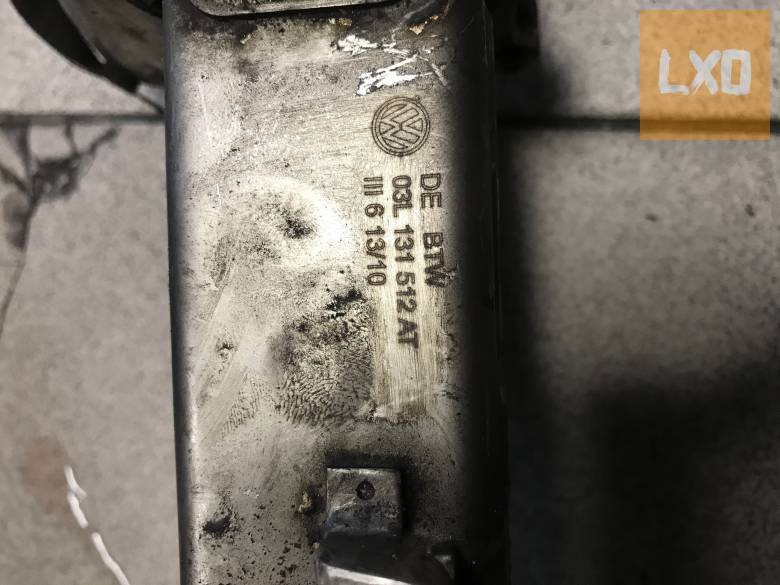 VW GOLF V 1,6 CR CAY - EGR hűtő 03L 131 512 AT apróhirdetés