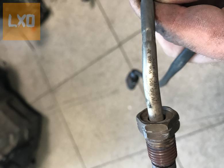 VW PASSAT CC 2,0 CR CBA - kipufogógáz hőmérséklet jeladó apróhirdetés