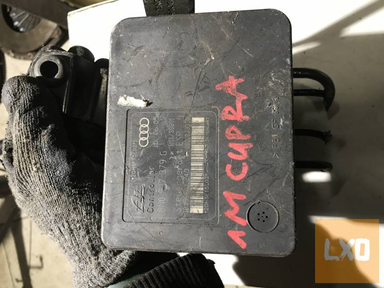 SEAT LEON 1M CUPRA 1,8T - ABS kocka 8N0 907 379 G apróhirdetés