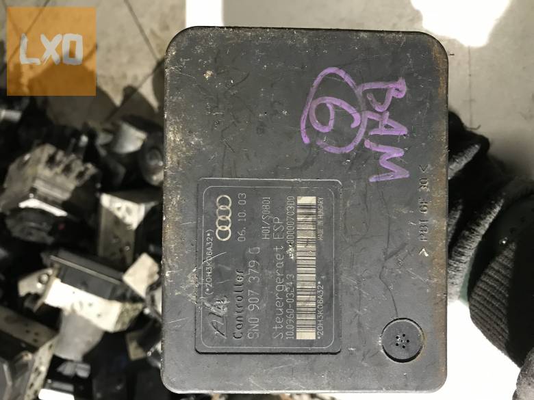 SEAT LEON 1M CUPRA 1,8T / ABS kocka 8N0 907 379 G apróhirdetés