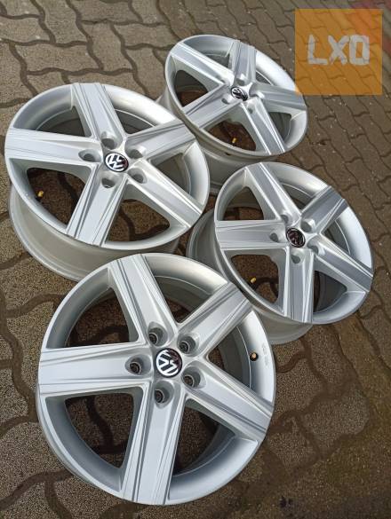 5x120 VW T5, T6, Transporter, Multivan, Caravelle 17" alufelni apróhirdetés