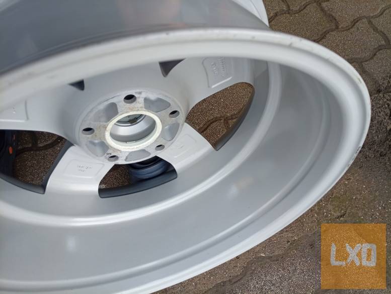 5x120 VW T5, T6, Transporter, Multivan, Caravelle 17" alufelni apróhirdetés