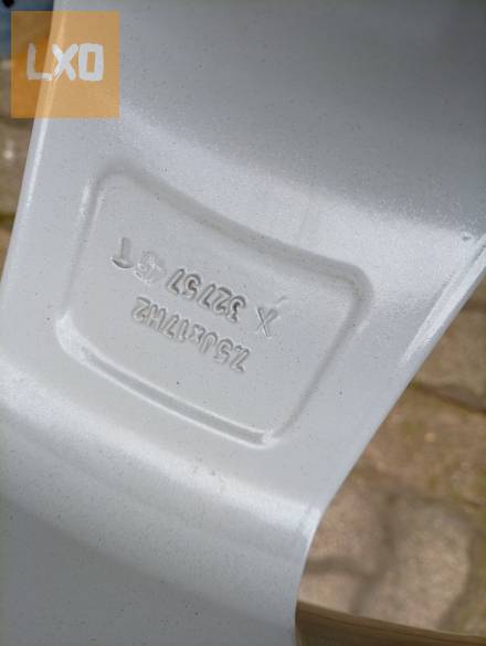 5x120 VW T5, T6, Transporter, Multivan, Caravelle 17" alufelni apróhirdetés