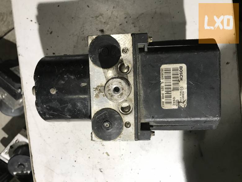 SKODA FABIA I  - ABS kocka 6Q0 614 117 E apróhirdetés