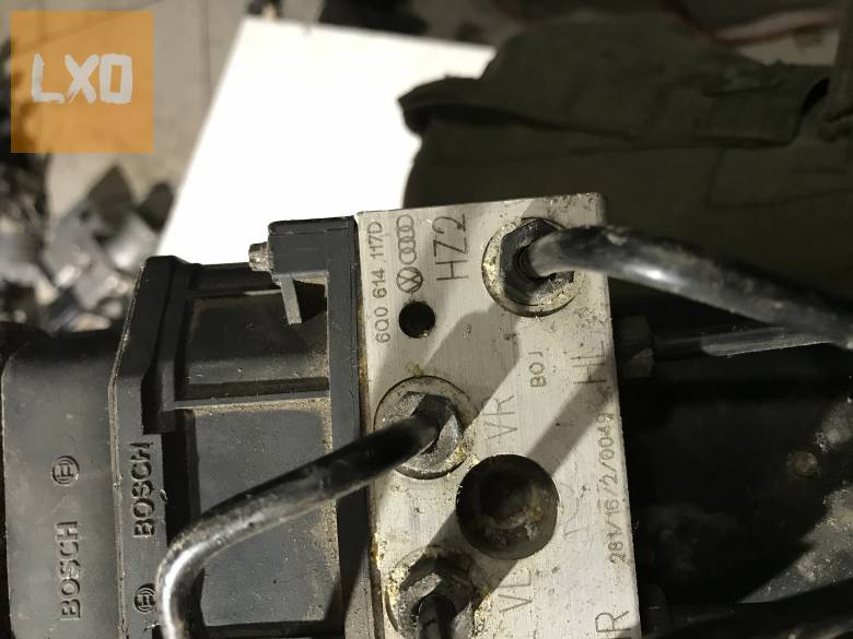 SKODA FABIA I  - ABS kocka 6Q0 614 117 D apróhirdetés