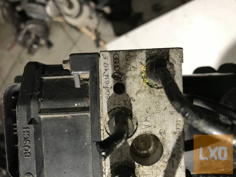 SKODA FABIA I / ABS kocka 6Q0 614 117 E apróhirdetés