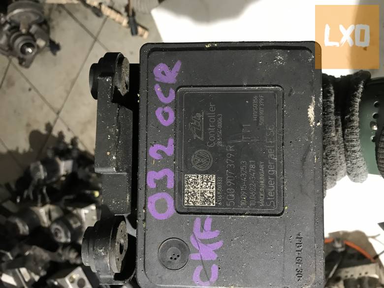 SKODA OCTAVIA III 2,0 CR - ABS kocka 5Q0 907 379 R apróhirdetés