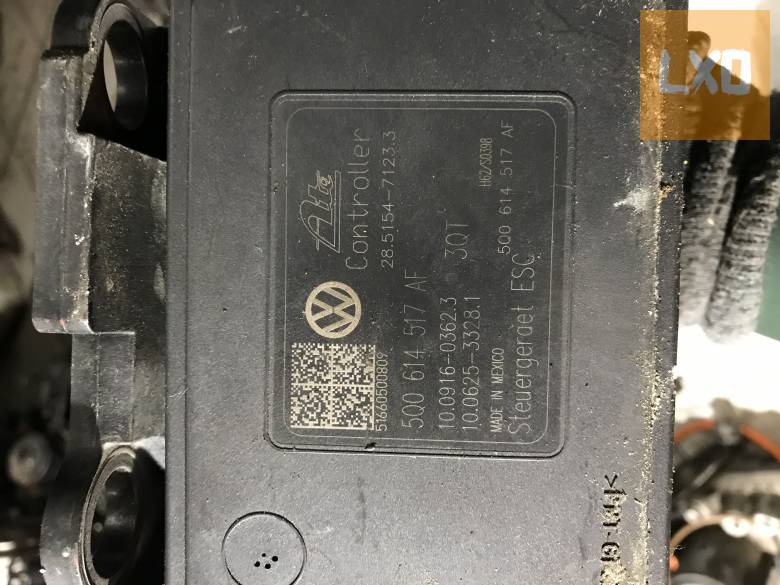 SKODA OCTAVIA III 2,0 CR - ABS kocka 5Q0 614 517 AF apróhirdetés