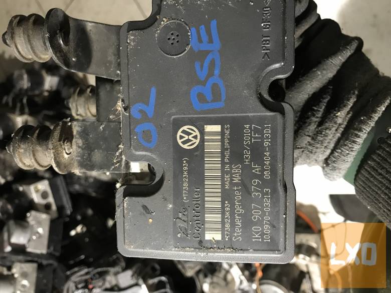 SKODA OCTAVIA II 1,6 BSE / ABS kocka 1K0 907 379 AF apróhirdetés