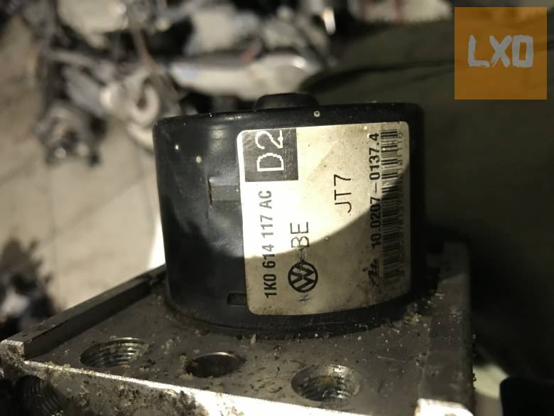 SKODA OCTAVIA II 1,6 BSE / ABS kocka 1K0 907 379 AF apróhirdetés