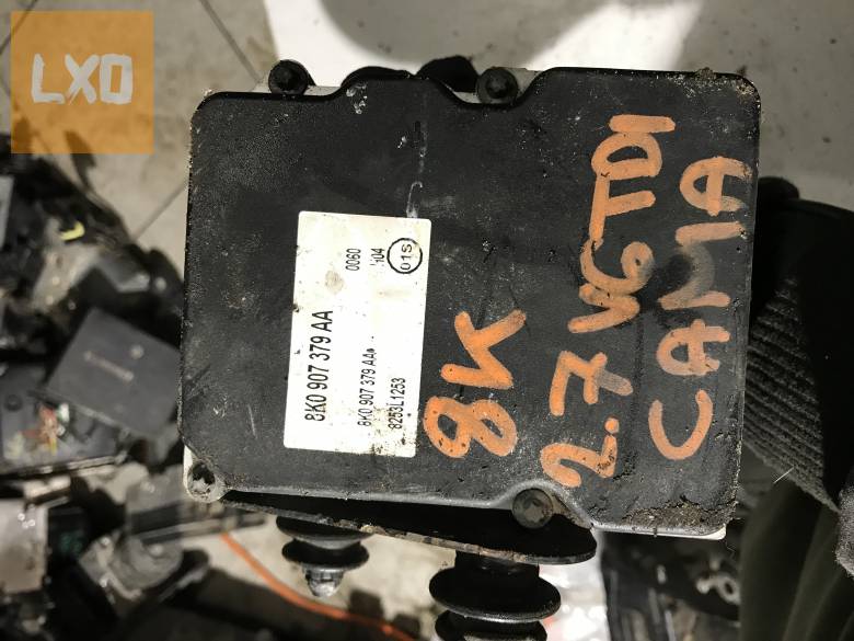 AUDI A4 B8 2,7 V6 TDI  - ABS kocka 8K0 907 379 AA apróhirdetés