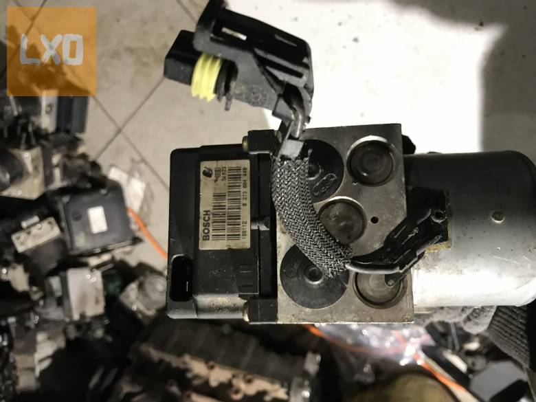 CITROEN XSARA 2,0 HDI  - ABS kocka 96 360 844 80 RG apróhirdetés