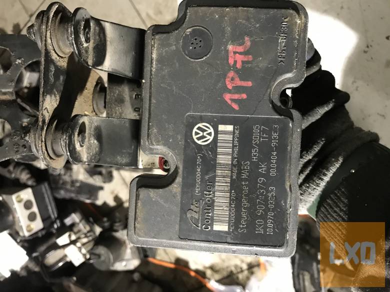 SEAT LEON 1P  - ABS kocka 1K0 907 379 AK apróhirdetés