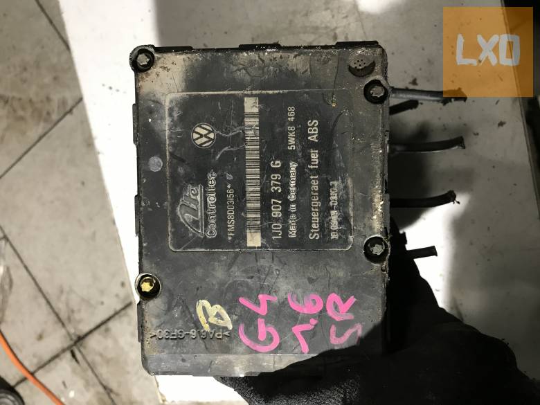 SKODA FABIA I 1,6 SR - ABS kocka 1J0 907 379 G apróhirdetés