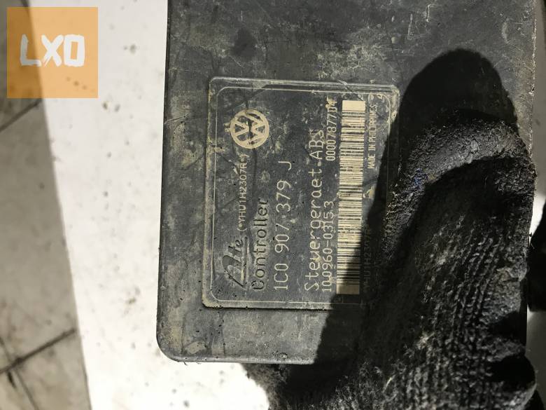 SKODA OCTAVIA I  - ABS kocka 1C0 907 379 J apróhirdetés