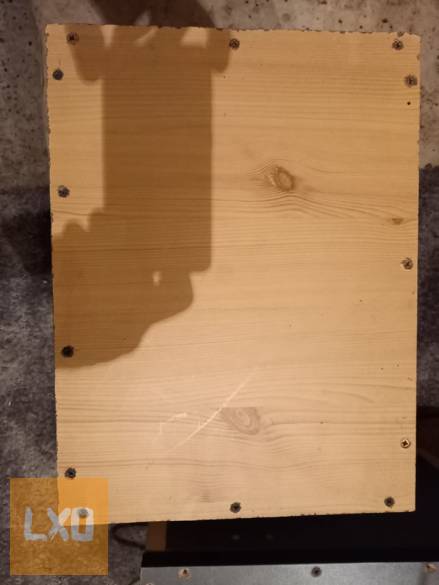 Mélyláda 20 cm-es hangszórónak - (Könnyen átalakítható 25-ösnek!) apróhirdetés