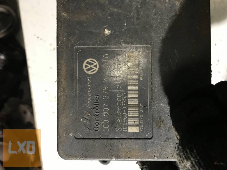 SKODA OCTAVIA I - ABS kocka 1C0 907 379 M apróhirdetés