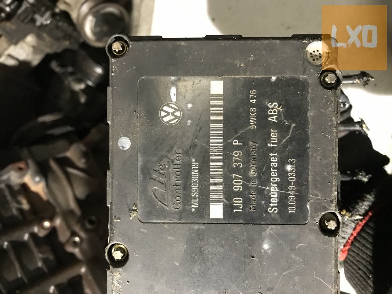 SKODA OCTAVIA I - ABS kocka 1J0 907 379 P apróhirdetés