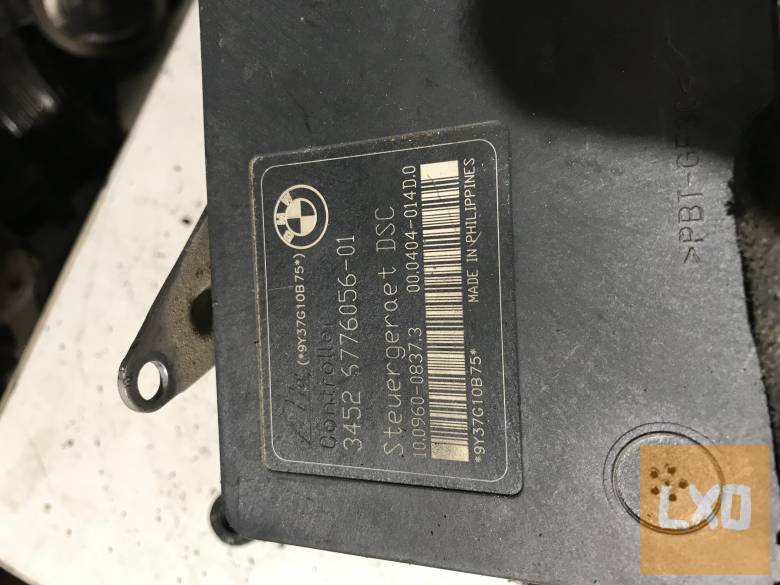 BMW 118D E81 - ABS kocka 3452 6776056-01 apróhirdetés