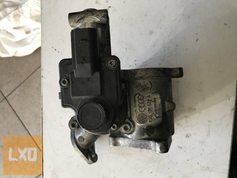 SKODA OCTAVIA II 2,0 PD BMM - EGR szelep 03G 129 637 A apróhirdetés