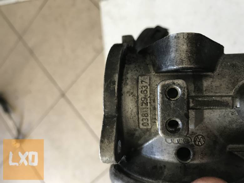 SKODA OCTAVIA I 1,9 TDI - EGR szelep 038 129 637 apróhirdetés