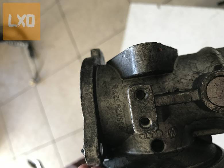 SKODA OCTAVIA I 1,9 TDI - EGR szelep 038 129 637 B apróhirdetés