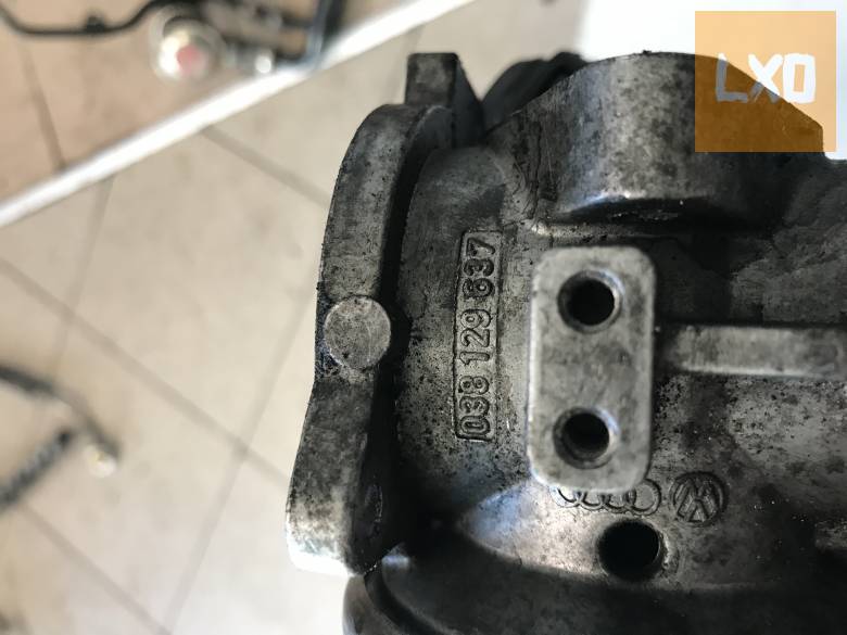 VW GOLF IV 1,9 TDI - EGR szelep 038 129 637 apróhirdetés
