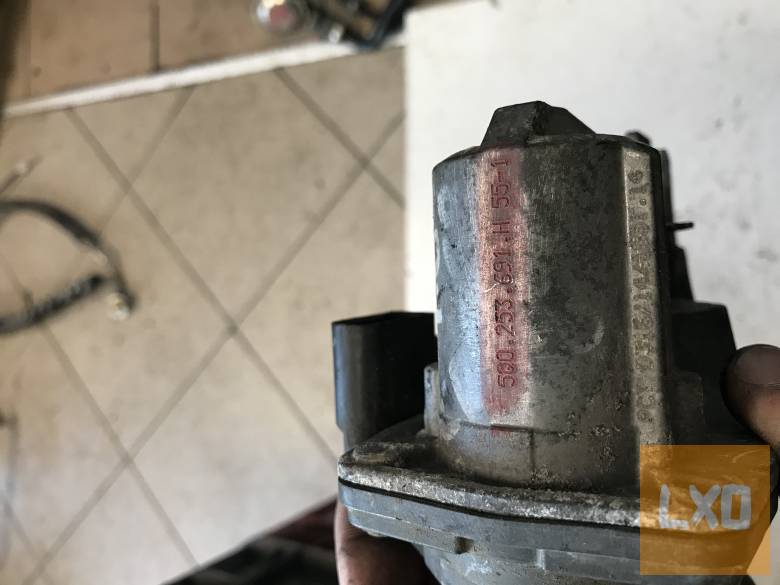 SKODA OCTAVIA III 1,6 CR CRK - kipufogó szabályzó szelep 5Q0 253 691 H apróhirdetés