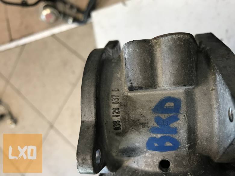 SEAT LEON 1P 2,0 PD BKP - EGR szelep 038 129 637 D apróhirdetés