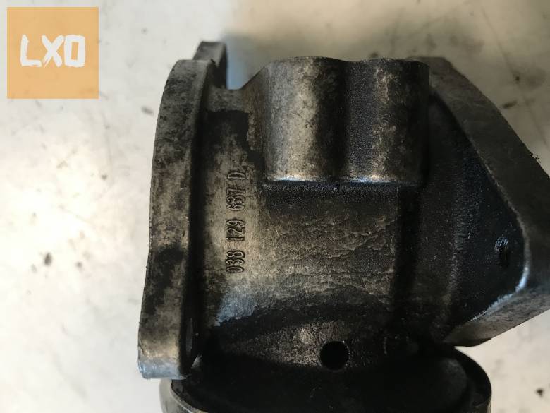 SEAT LEON 1P 1,9 PD 105LE - EGR szelep 038 129 637 D apróhirdetés