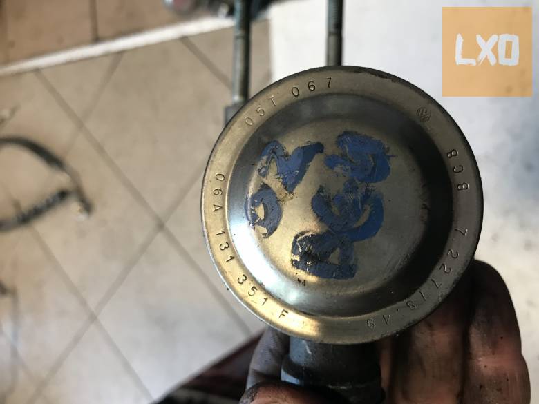 SKODA OCTAVIA II 1,6 BSE/BGU - szekunder levegő szelep apróhirdetés