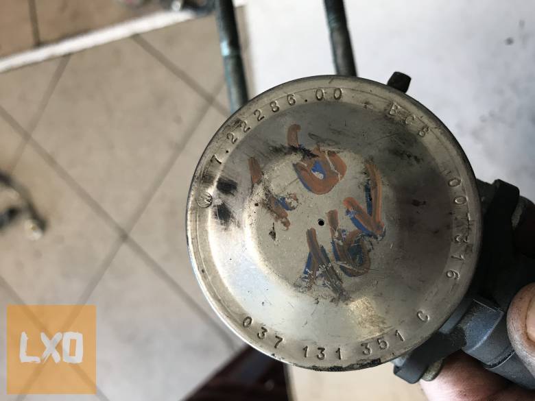 SKODA OCTAVIA I 1,6 16V - szekunder levegő szelep 037 131 351 C apróhirdetés