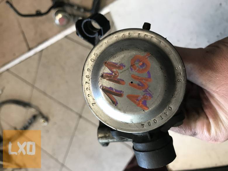 SKODA OCTAVIA I 1,8T - szekunder levegő szelep 06A 131 102 A apróhirdetés