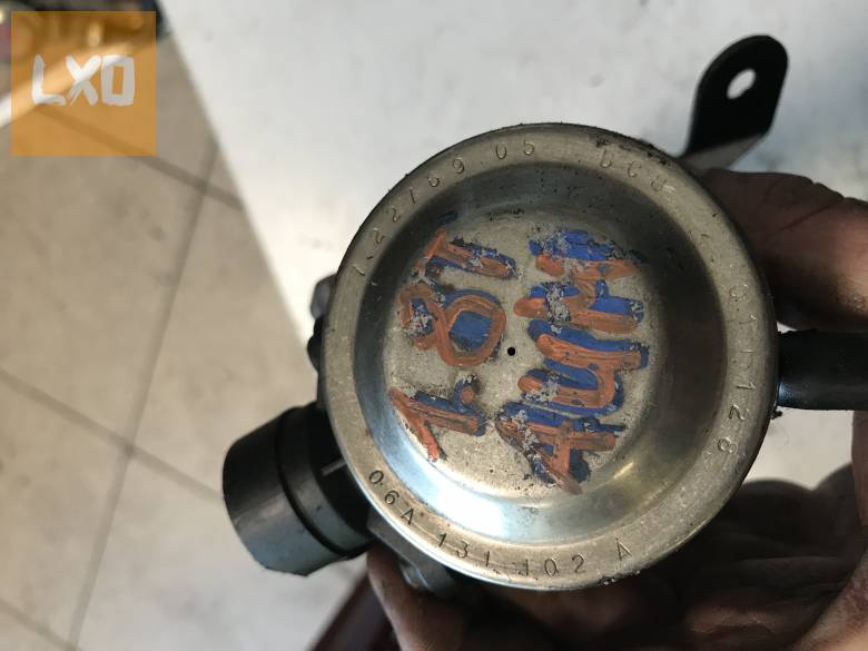 VW GOLF IV 1,8T AUM - szekunder levegő szelep apróhirdetés