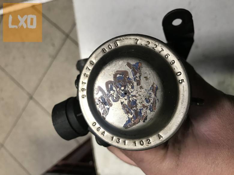 SEAT LEON 1M  1,8T- szekunder levegő szelep apróhirdetés