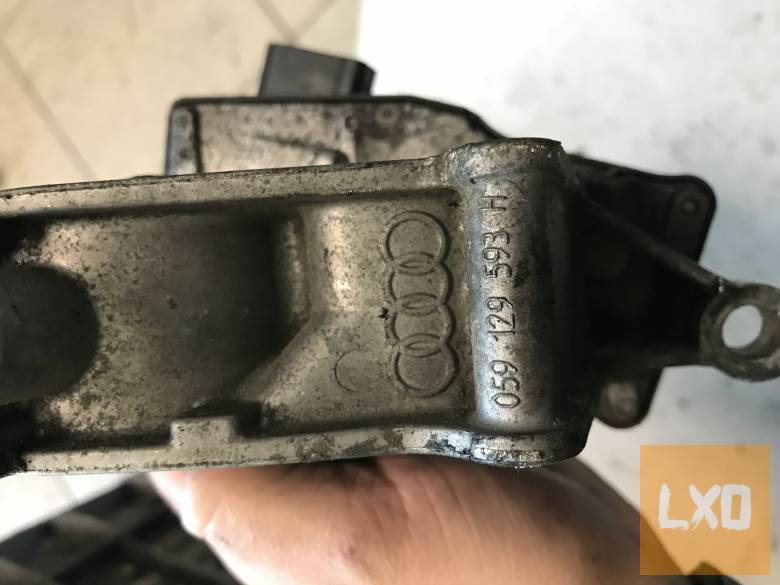 AUDI A6 4G 3,0 V6 TDI CDU  - fojtószelep 059 129 593 H apróhirdetés
