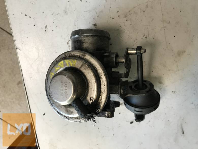 SKODA OCTAVIA I 1,9 PD ATD - EGR szelep 038 129 637 B apróhirdetés