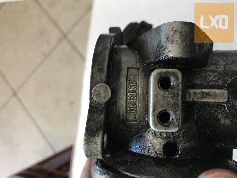 SKODA OCTAVIA I 1,9 PD ATD - EGR szelep 038 129 637 B apróhirdetés