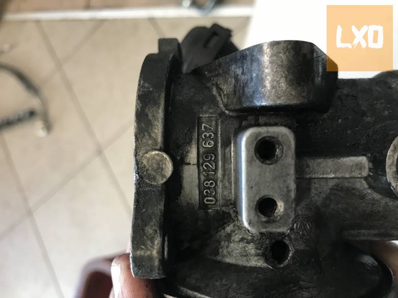 SKODA OCTAVIA I 1,9 TDI  / EGR szelep 038 129 637 apróhirdetés