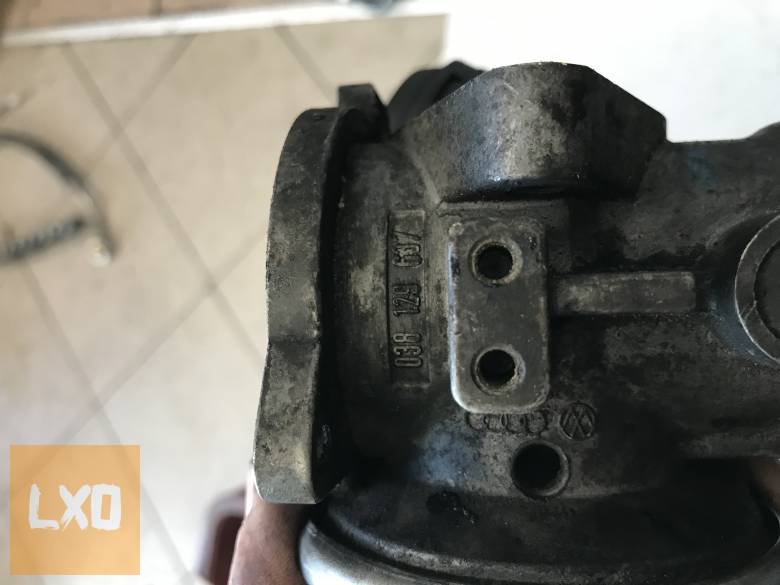 VW GOLF IV  1,9 TDI - EGR szelep 038 129 637 apróhirdetés