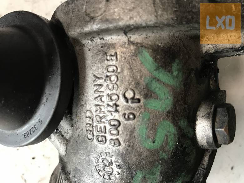 AUDI A6 C5 2,5 V6 TDI  - fojtószelep 8D0 145 960 E apróhirdetés