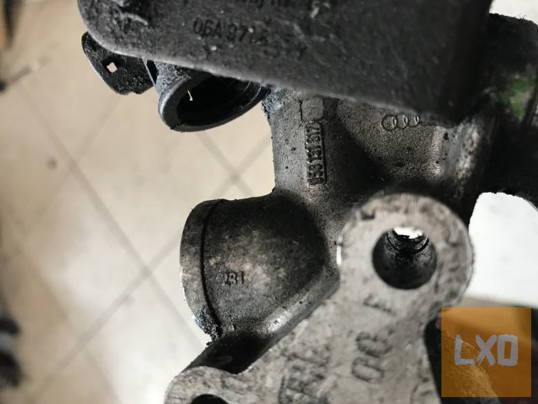 SKODA OCTAVIA I 1,8 T - szekunder levegő szelep apróhirdetés