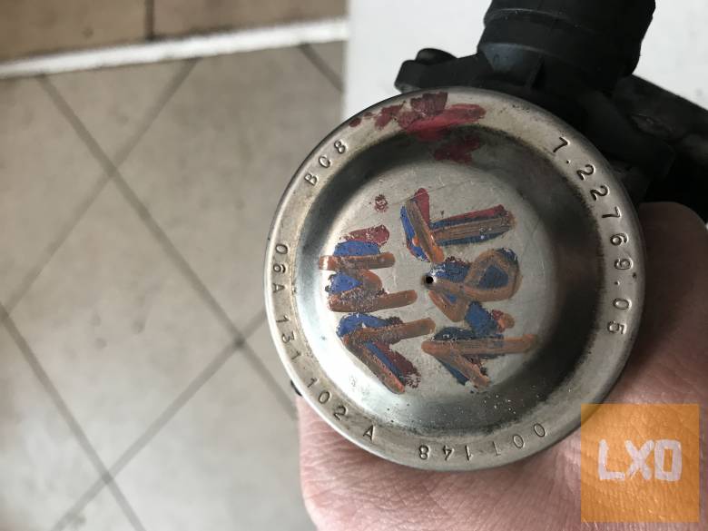 SKODA OCTAVIA I 1,8 T - szekunder levegő szelep apróhirdetés