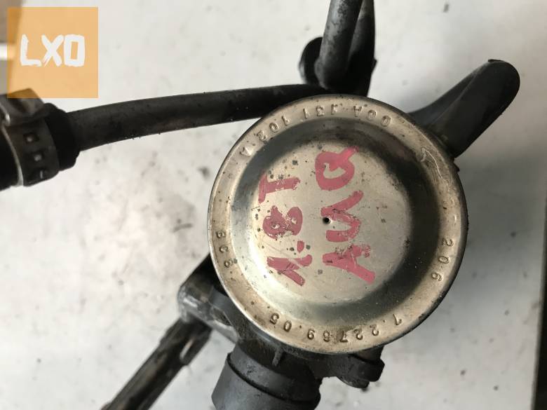 SKODA OCTAVIA I 1,8 T AUQ 180LE - szekunder levegő szelep apróhirdetés