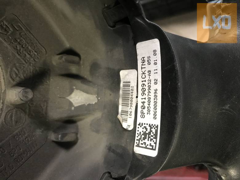 AUDI A3 8P  - bőr kormány apróhirdetés