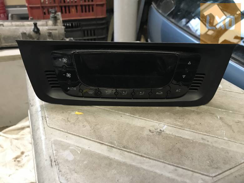SEAT IBIZA 6J - klímavezérlő 6J0 820 043 C apróhirdetés